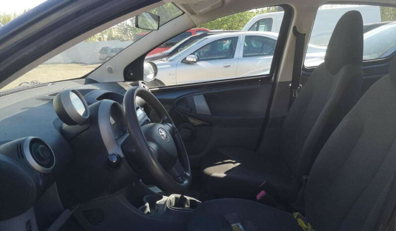 Naudoti 2008 Toyota Aygo full
