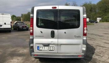 Naudoti 2007 Renault Trafic full