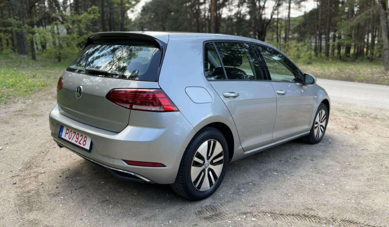 Naudoti 2018 Volkswagen Golf full