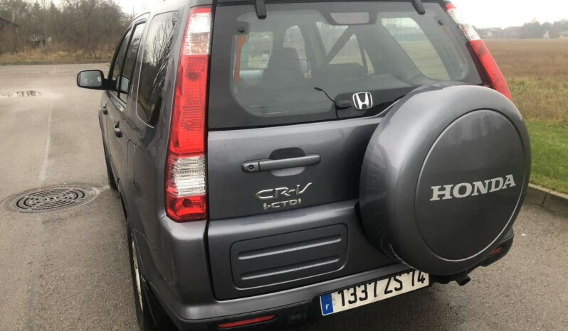 Naudoti 2006 Honda CR-V full