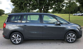Naudoti 2015 Citroen Grand C4 Picasso full
