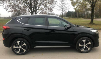 Naudoti 2017 Hyundai Tucson full