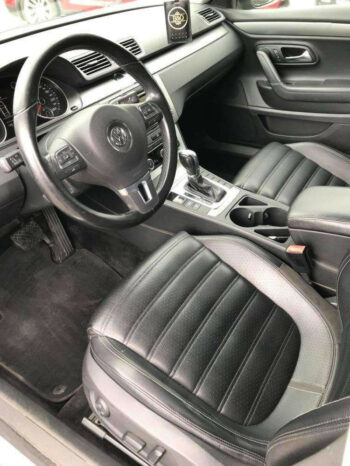 Naudoti 2010 Volkswagen Passat CC full