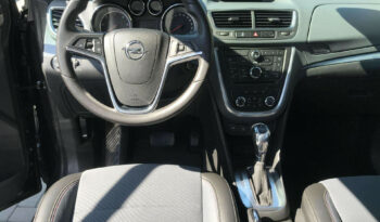 Naudoti 2014 Opel Mokka full