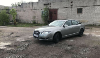 Naudoti 2006 Audi A6 full