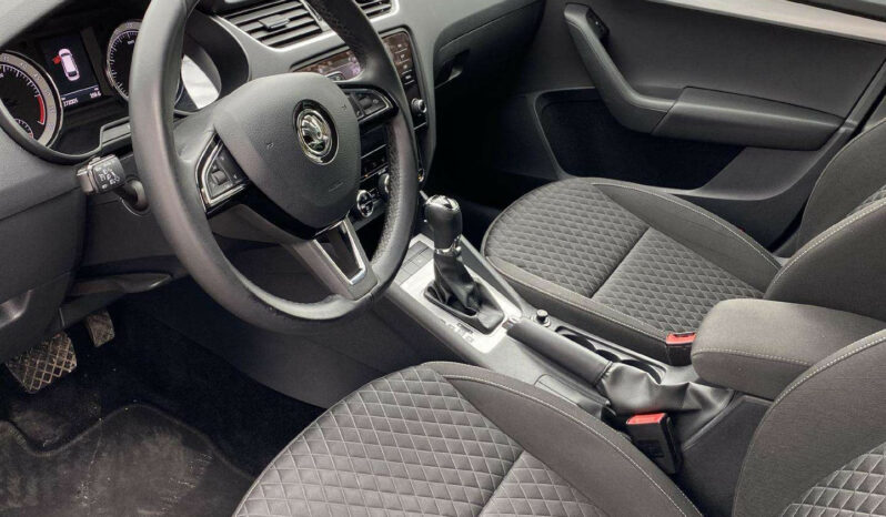 Naudoti 2017 Skoda Octavia full