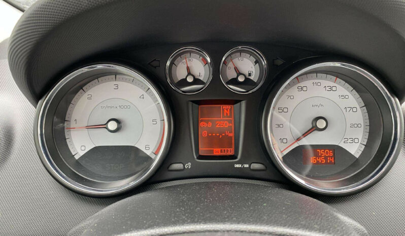 Naudoti 2009 Peugeot 308 full