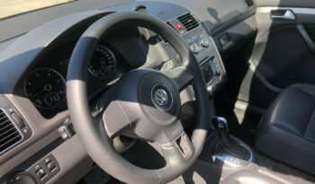 Naudoti 2014 Volkswagen Cross Touran full