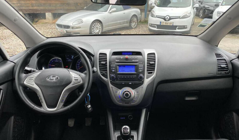 Naudoti 2014 Hyundai ix20 full