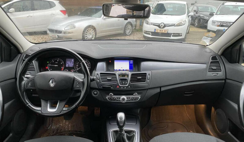 Naudoti 2010 Renault Laguna full