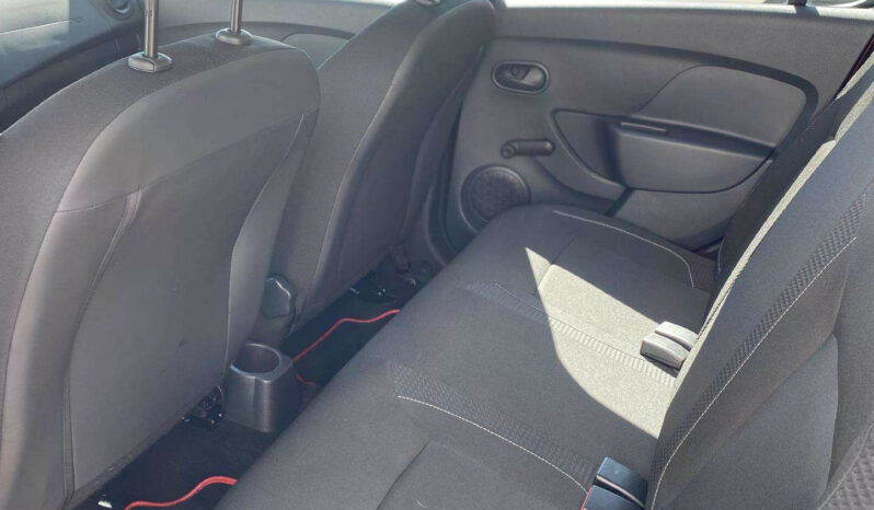 Naudoti 2017 Dacia Sandero full