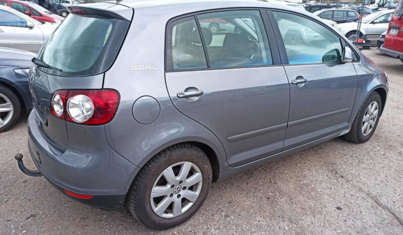 Naudoti 2006 Volkswagen Golf Plus full