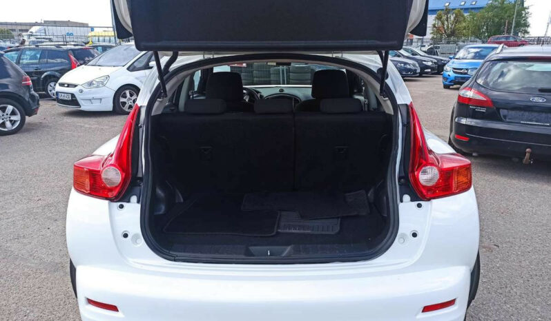 Naudoti 2013 Nissan Juke full