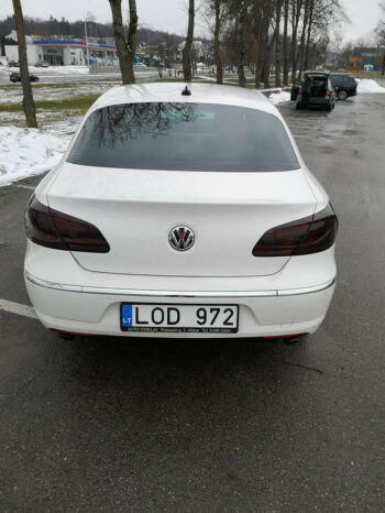 Naudoti 2014 Volkswagen Passat full