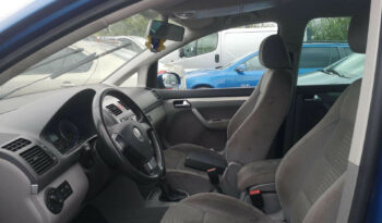Naudoti 2006 Volkswagen Cross Touran full