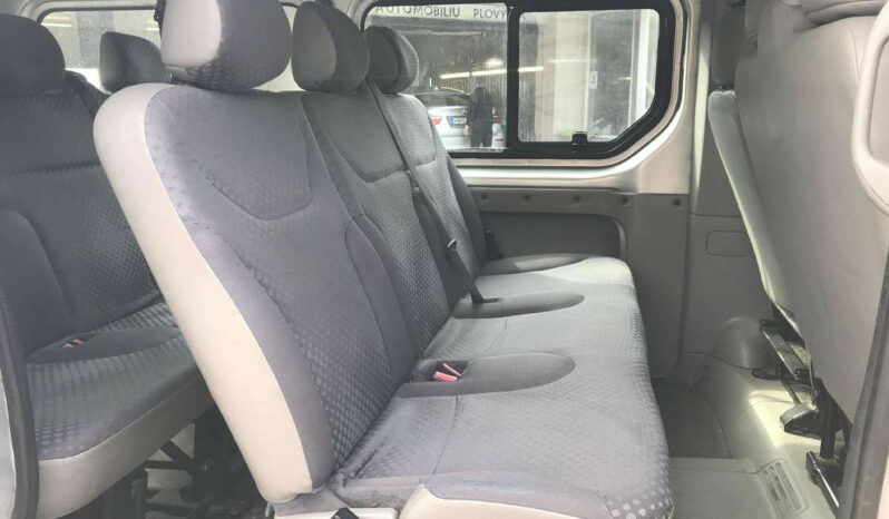Naudoti 2007 Renault Trafic full