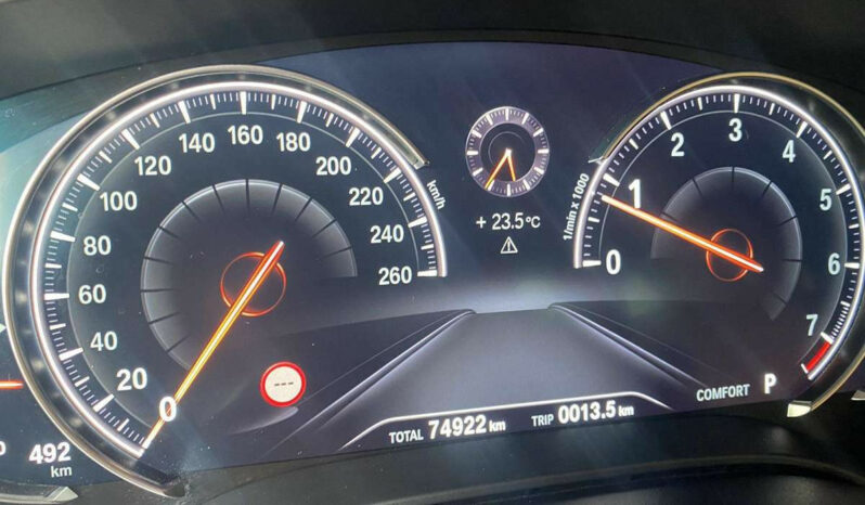 Naudoti 2018 BMW 540 full