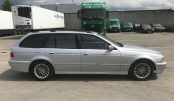 Naudoti 2001 BMW 530 full