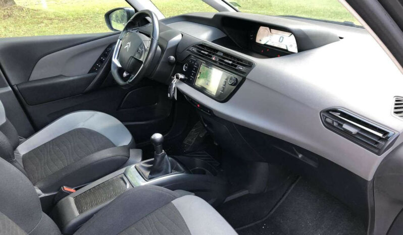 Naudoti 2015 Citroen Grand C4 Picasso full