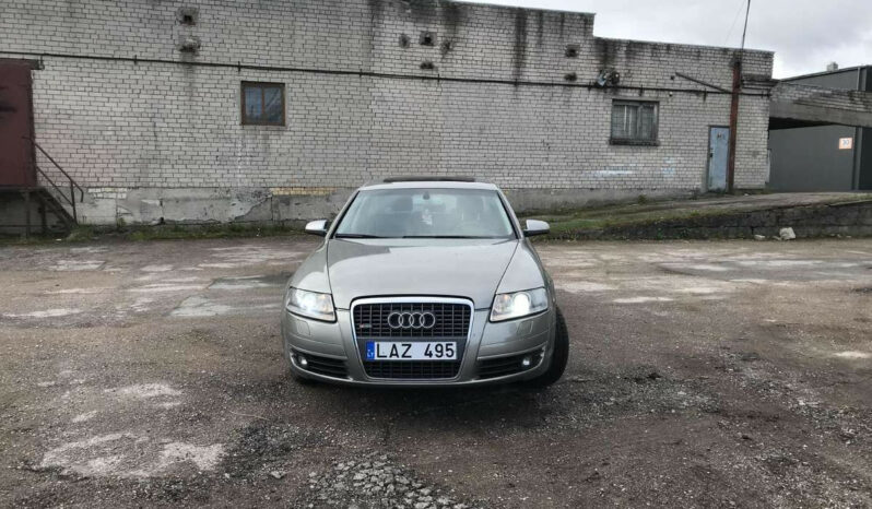 Naudoti 2006 Audi A6 full