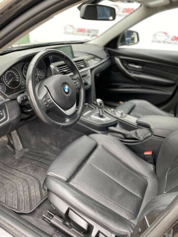 Naudoti 2013 BMW 318 full