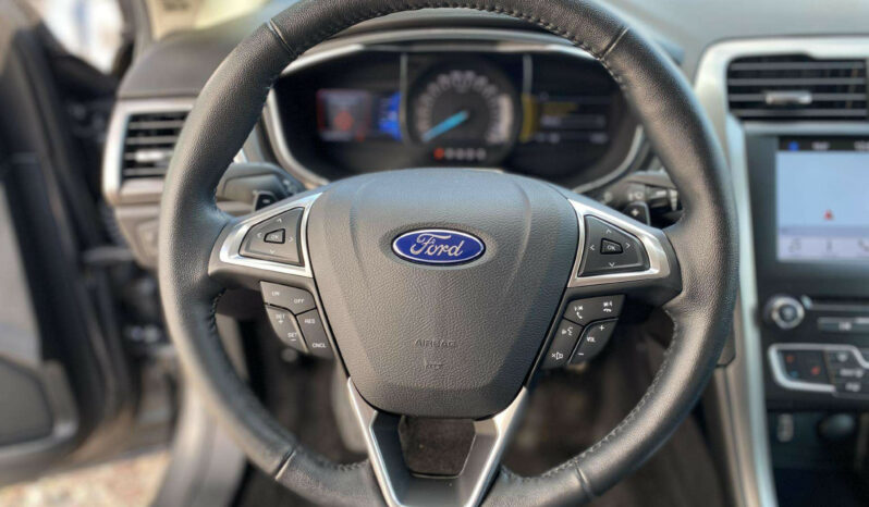 Naudoti 2017 Ford Fusion full