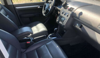Naudoti 2014 Volkswagen Cross Touran full
