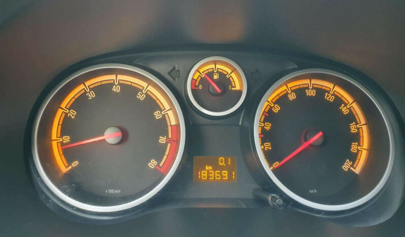 Naudoti 2009 Opel Corsa full