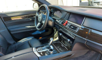 Naudoti 2013 BMW 740 full