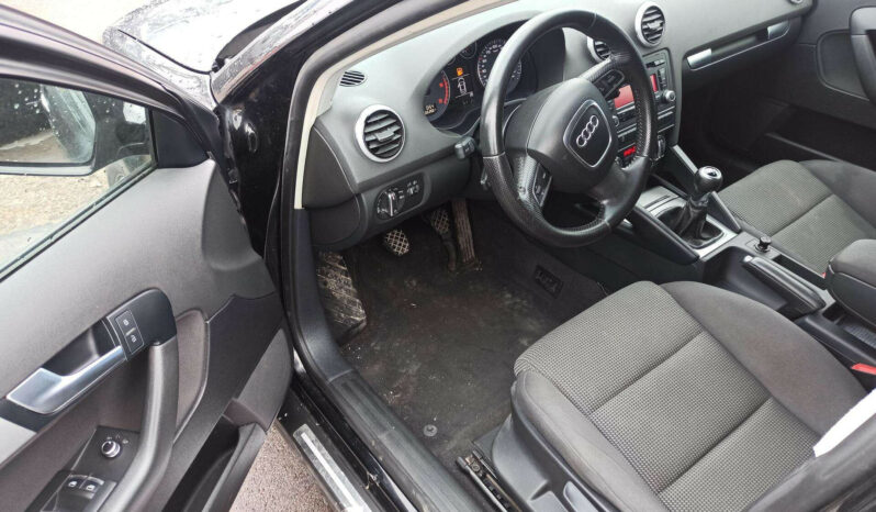 Naudoti 2010 Audi A3 full