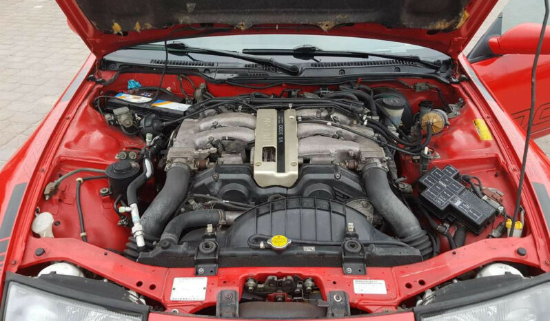 Naudoti 1994 Nissan 100 NX full