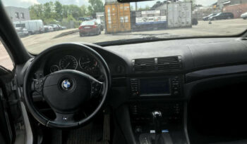 Naudoti 2001 BMW 530 full