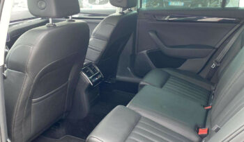 Naudoti 2017 Skoda Superb full