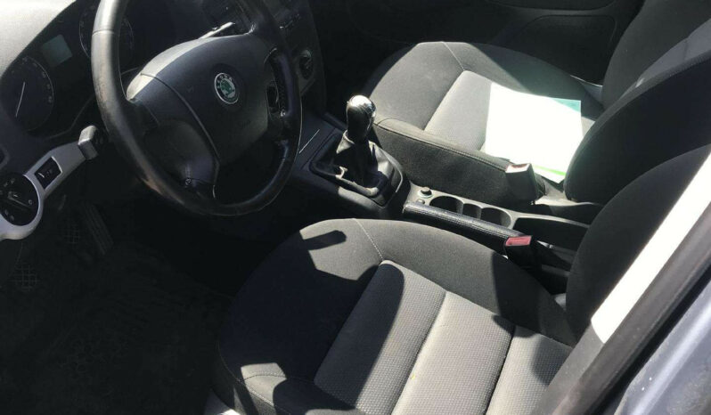 Naudoti 2007 Skoda Octavia full
