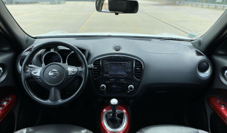 Naudoti 2012 Nissan Juke full