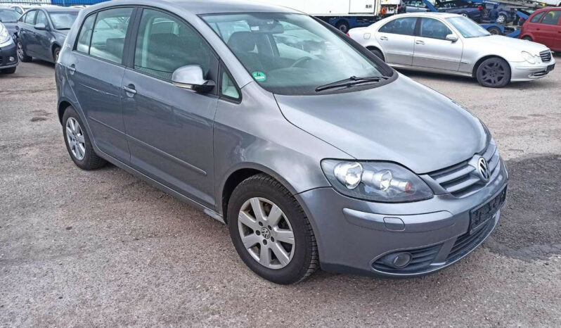 Naudoti 2006 Volkswagen Golf Plus full