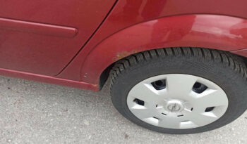 Naudoti 2006 Opel Meriva full