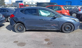 Naudoti 2012 Kia Cee’d full