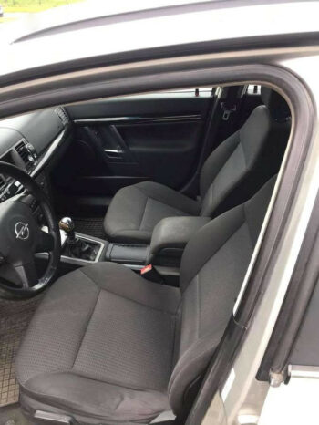 Naudoti 2003 Opel Signum full