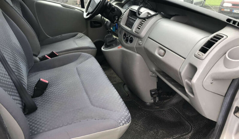 Naudoti 2007 Renault Trafic full