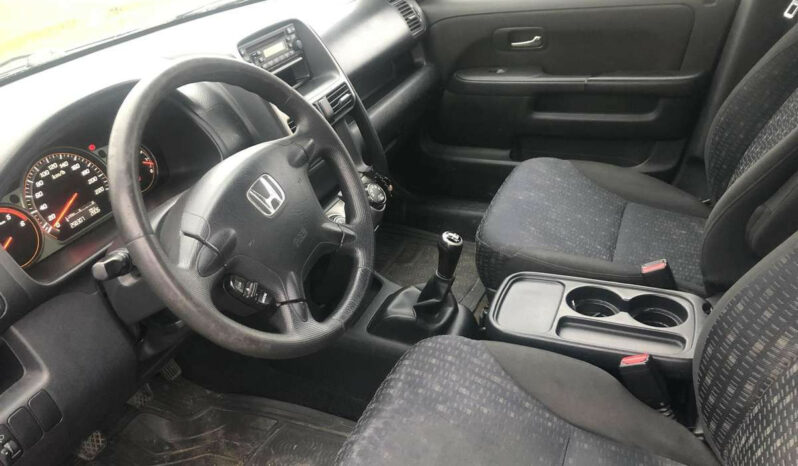Naudoti 2006 Honda CR-V full