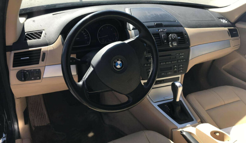 Naudoti 2008 BMW X3 full