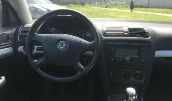 Naudoti 2007 Skoda Octavia full