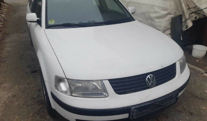 Naudoti 1999 Volkswagen Passat full