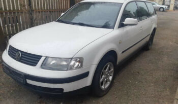 Naudoti 1999 Volkswagen Passat full