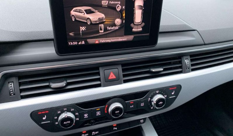 Audi A4 2019 full