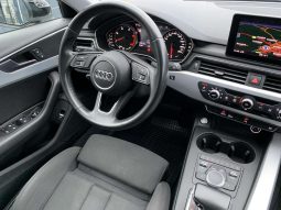 Audi A4 2019 full
