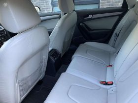 Audi A4 2013