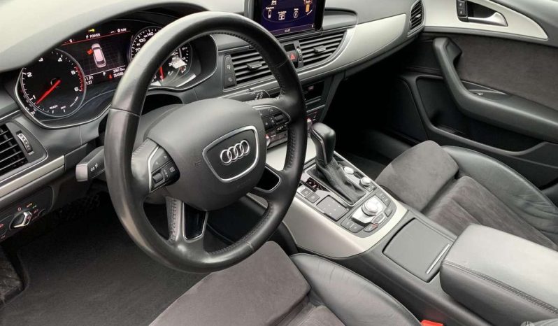 Audi A6 2015 full