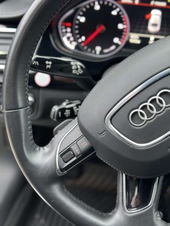 Audi A8 2013 full